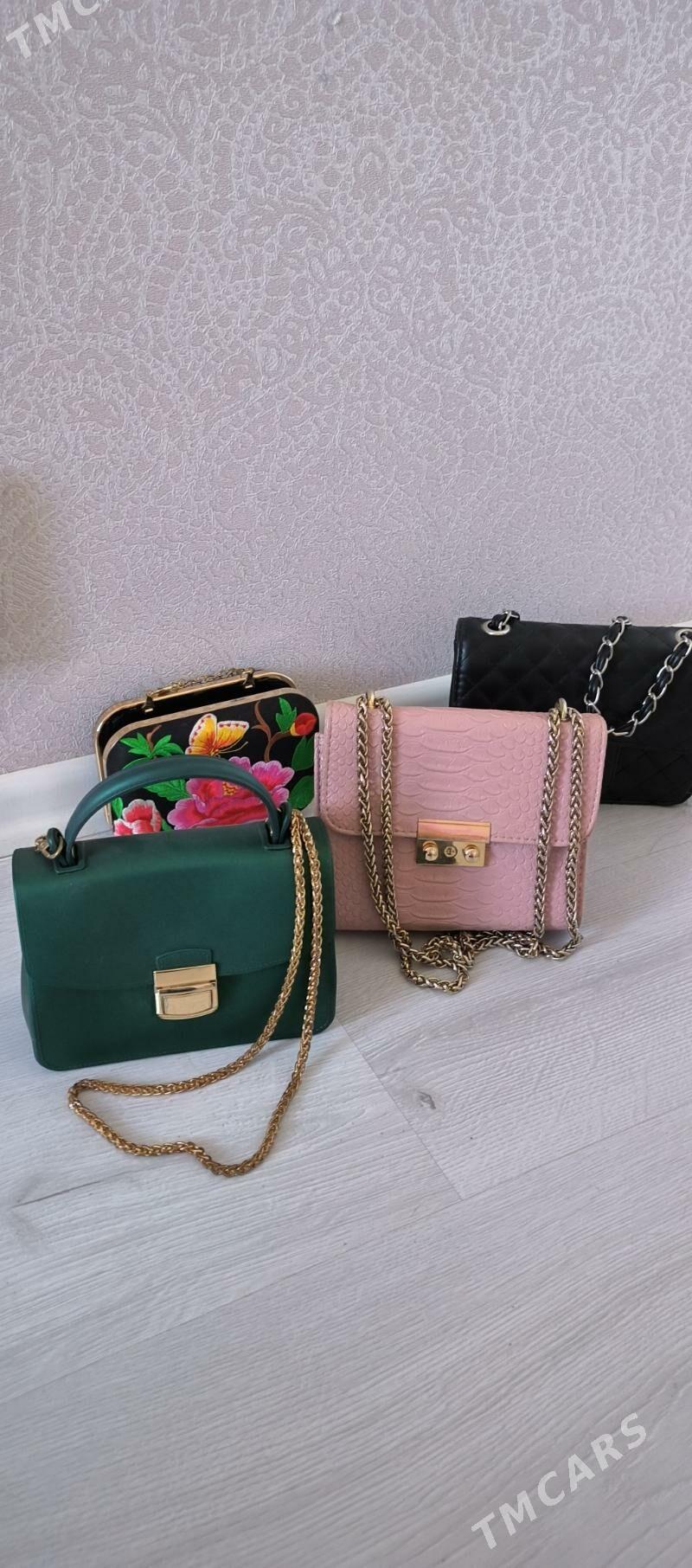 сумки женские - Ашхабад - img 1