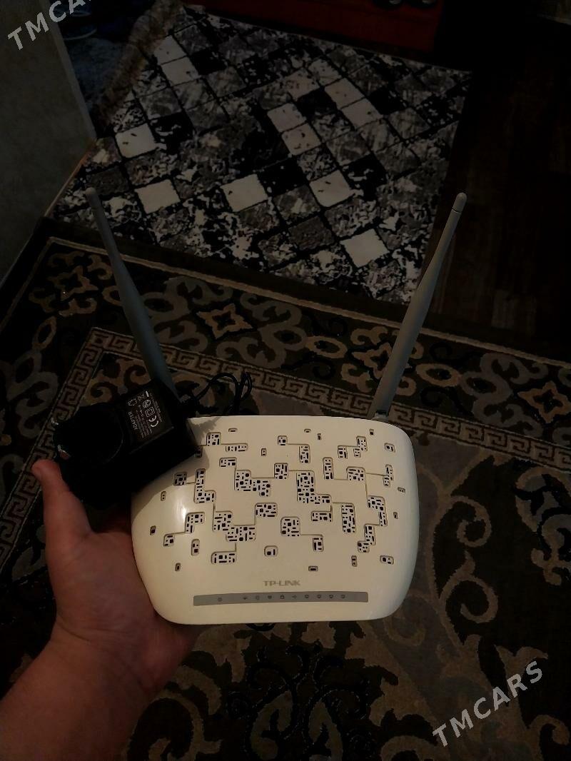Router Wi Fi - Aşgabat - img 2