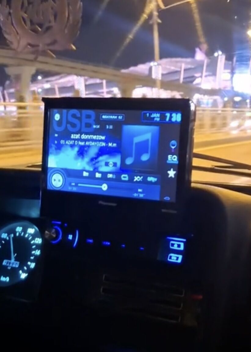 cykyan tv  6550 3 200 TMT - Ашхабад - img 1