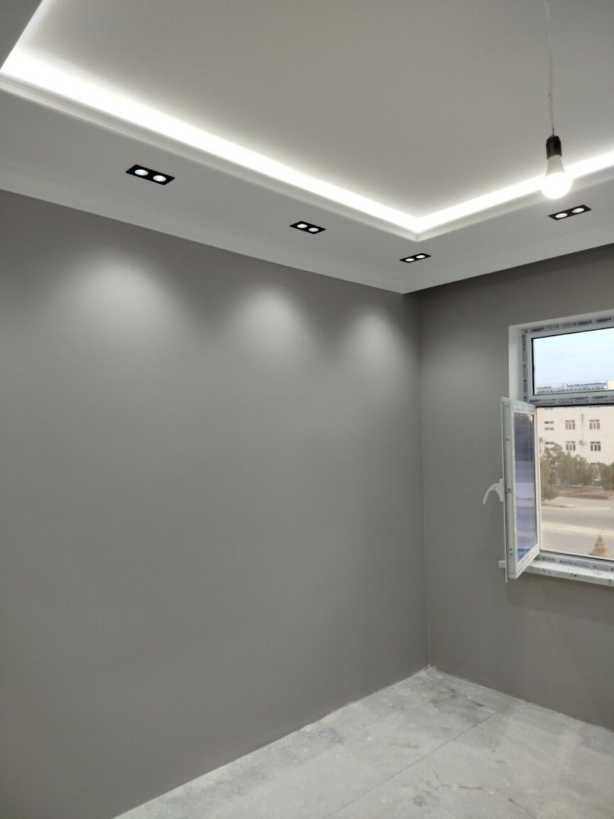 Ussa kwartira remont ремонт. - Aşgabat - img 2