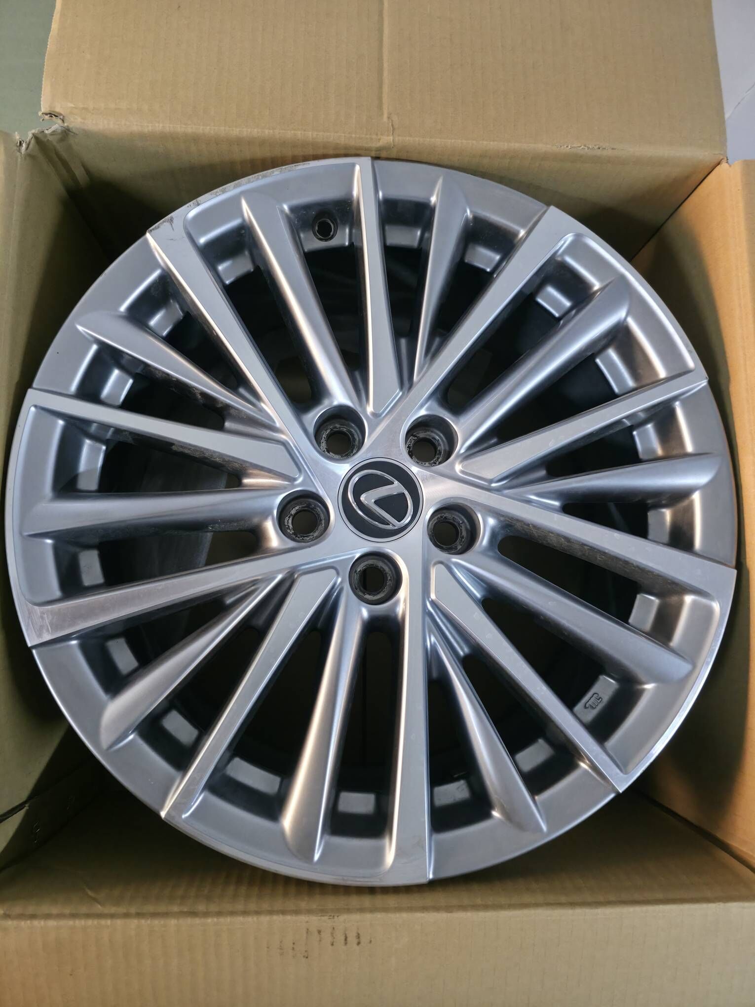 Lexus Es 350 Original Diski 7 000 TMT - Aşgabat - img 1