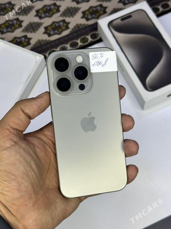 iPhone 15Pro 128gb - Mary - img 4