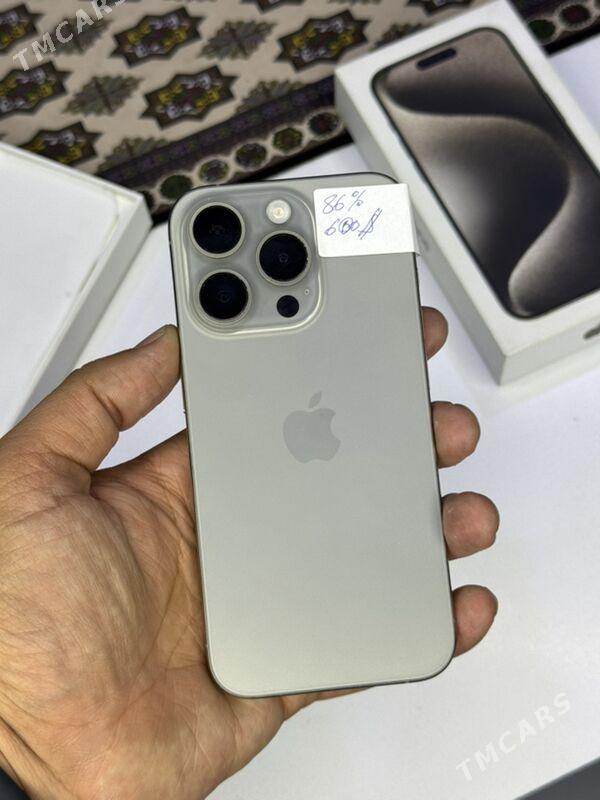 iPhone 15Pro 128gb - Mary - img 5