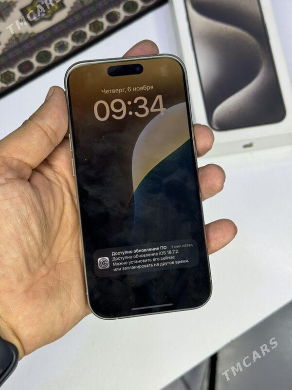 iPhone 15Pro 128gb - Mary - img 8