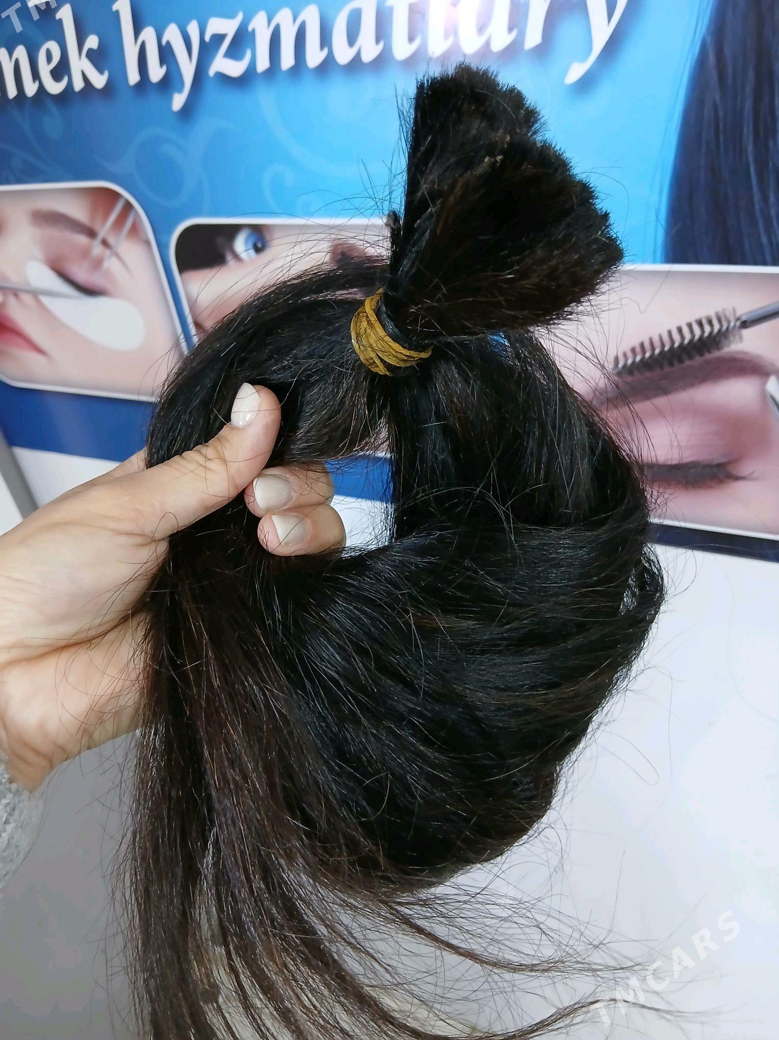 naturalny saç - Туркменабат - img 1