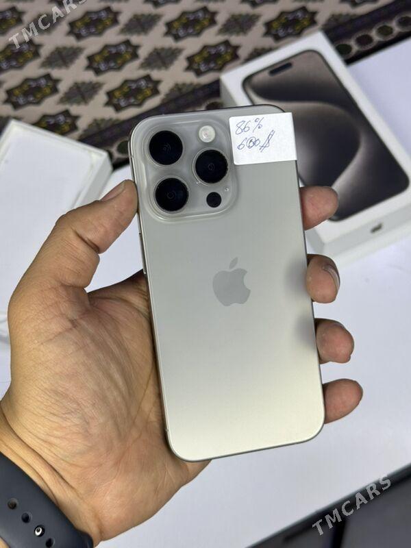 iPhone 15Pro 128gb - Mary - img 3