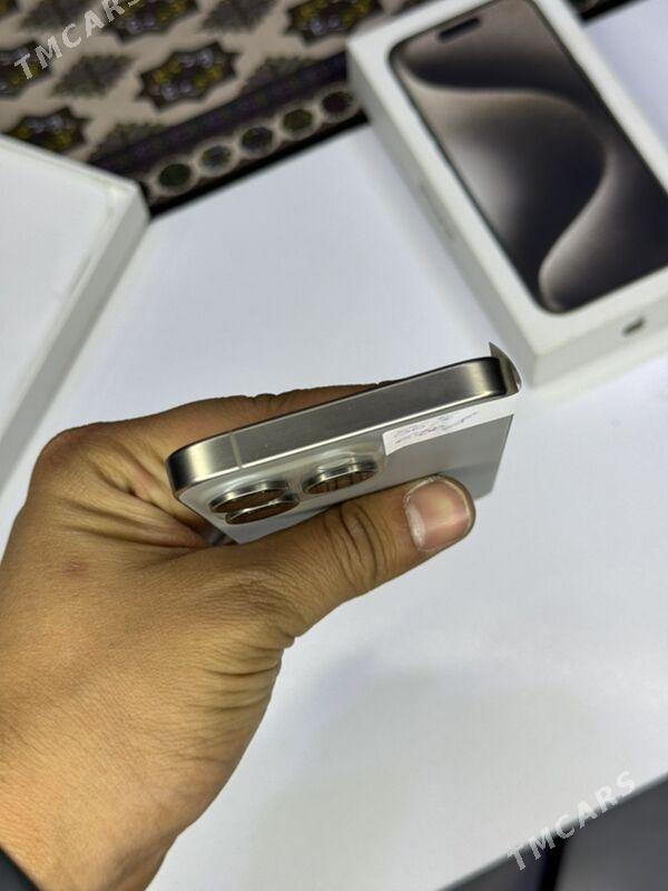 iPhone 15Pro 128gb - Mary - img 1