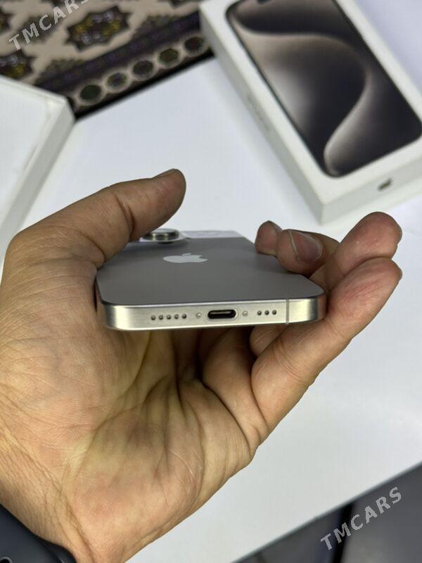 iPhone 15Pro 128gb - Mary - img 2