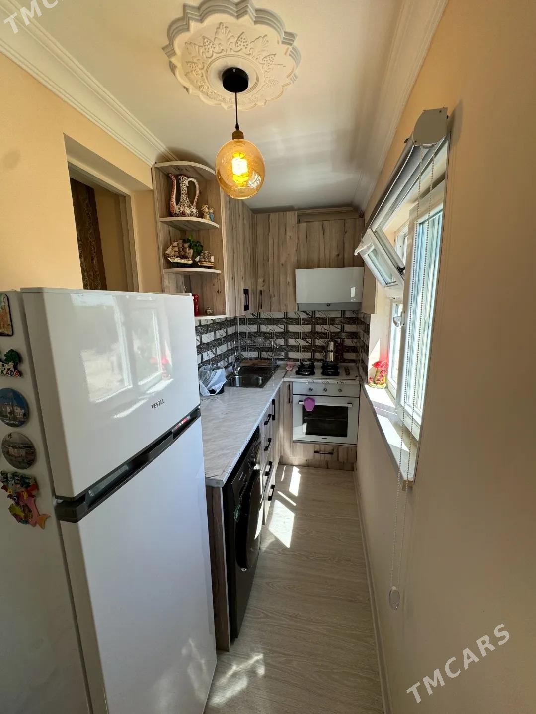 4-mkr 1-kom 2-edilen 3-etaž - Ашхабад - img 4