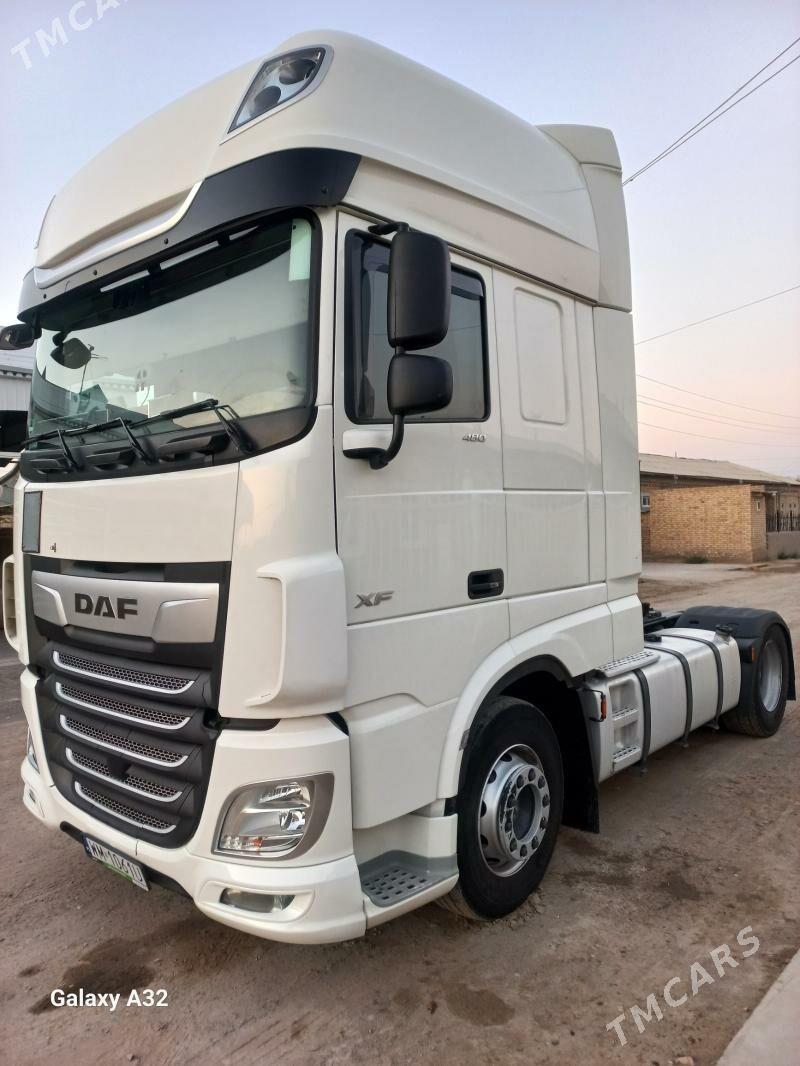 DAF 480 2020 - 784 000 TMT - Керки - img 3