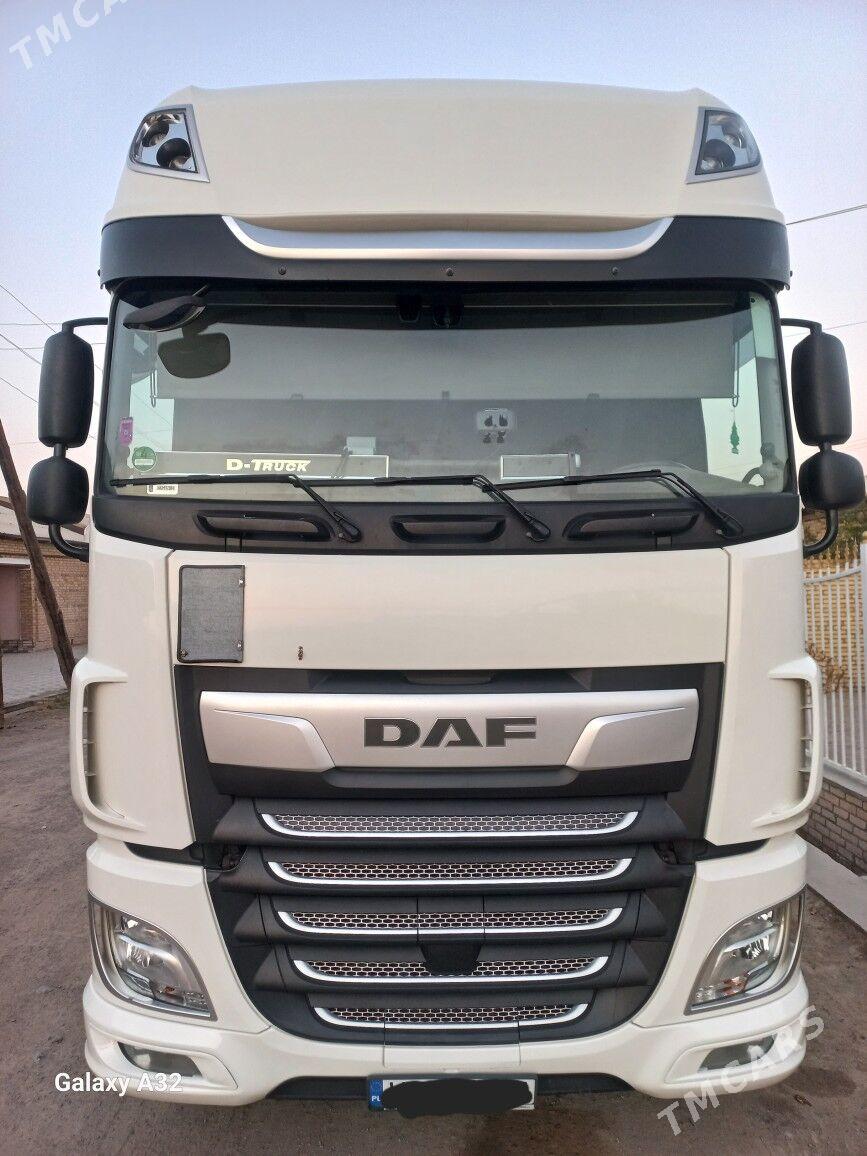 DAF 480 2020 - 784 000 TMT - Керки - img 2