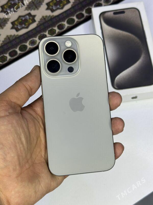 iPhone 15Pro 128gb - Mary - img 6