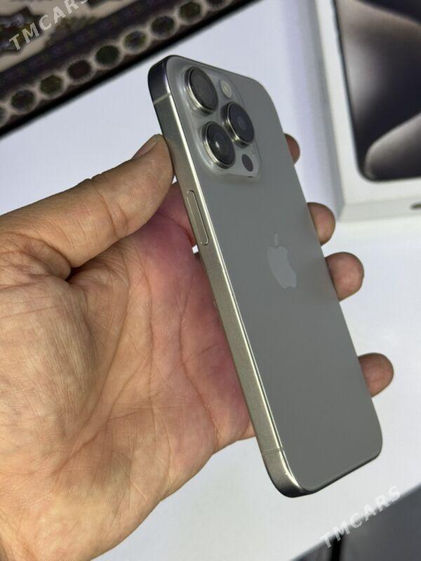 iPhone 15Pro 128gb - Mary - img 4