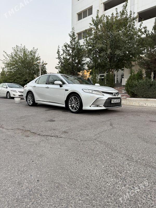 Toyota Camry 2019 - 522 000 TMT - Ашхабад - img 2