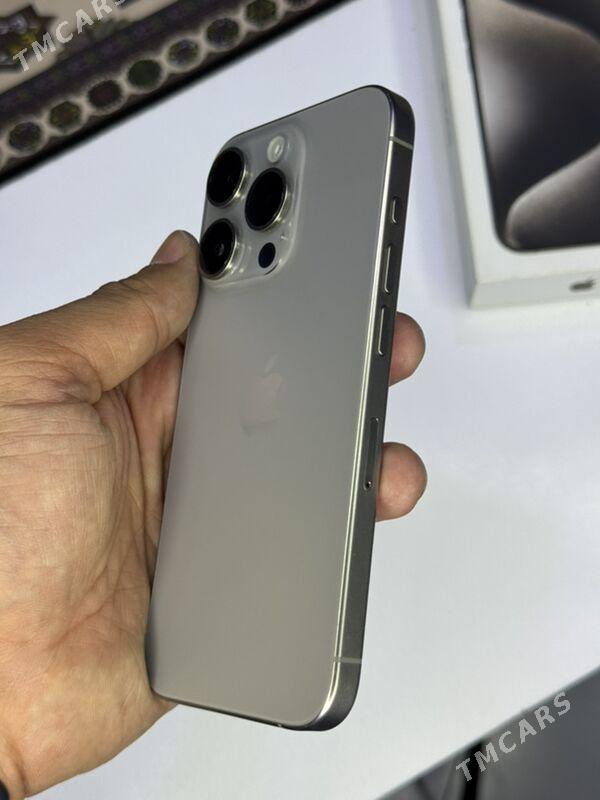 iPhone 15Pro 128gb - Mary - img 5