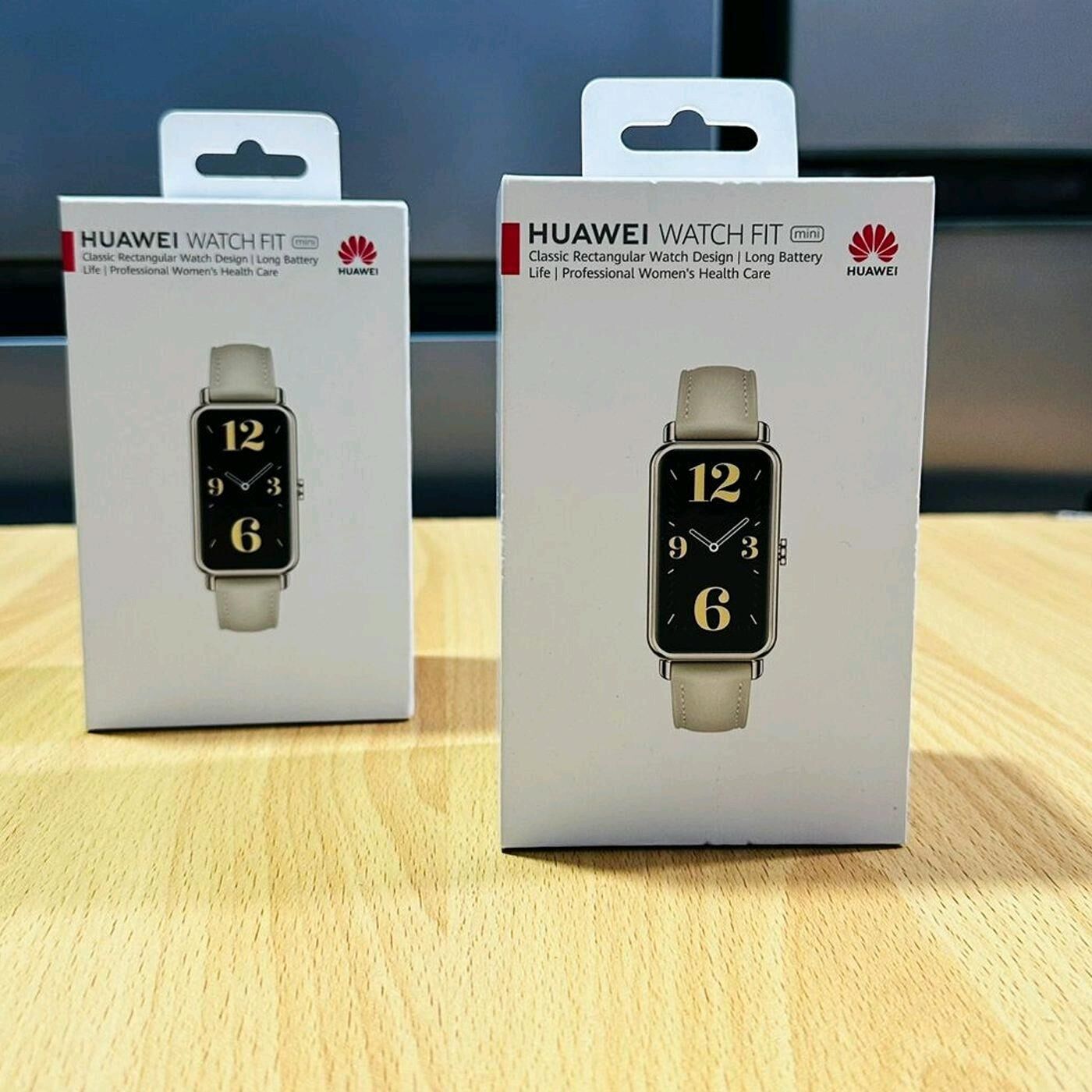 HUAWEI WATCH FIT  SMART SAGAT - Aşgabat - img 2