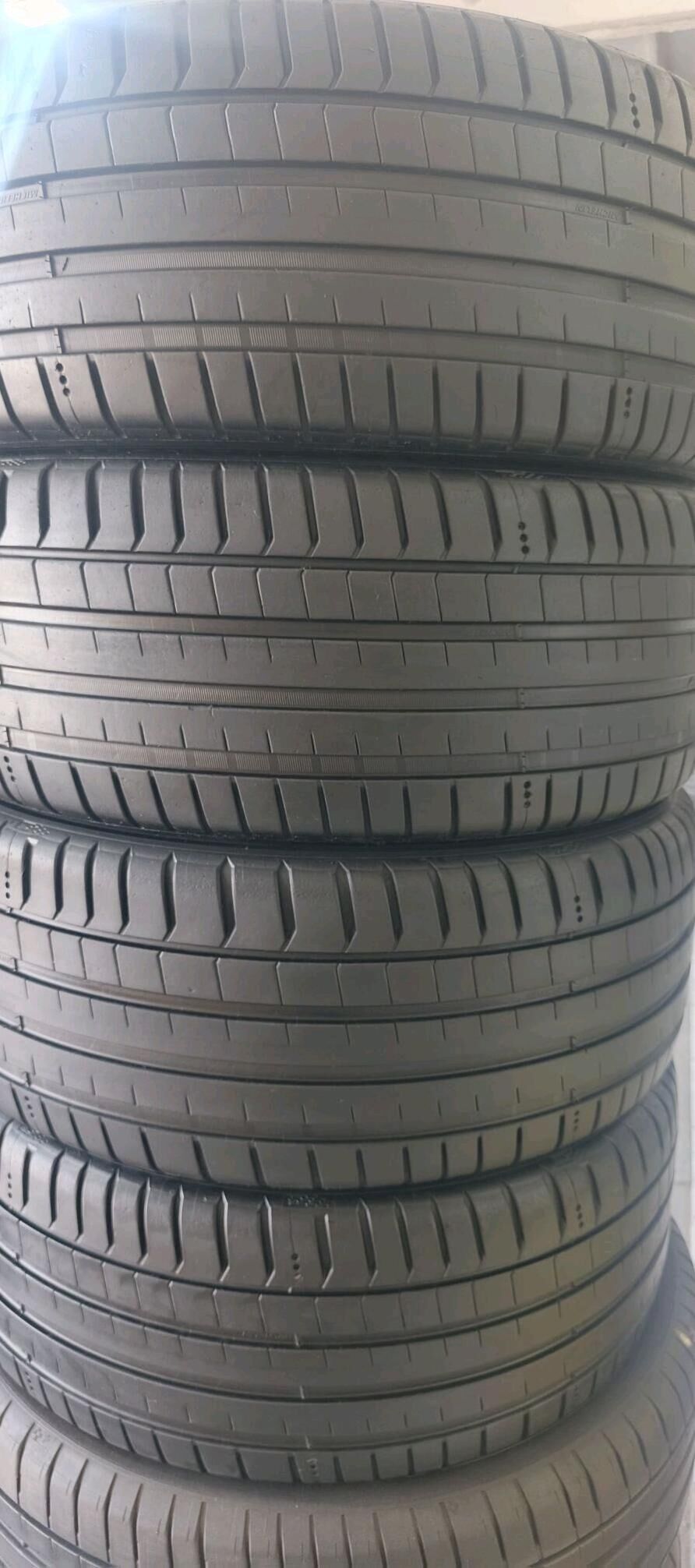 Mishelin Pilot 235 45 18 Mahmally 3 250 TMT - Garadamak - img 3