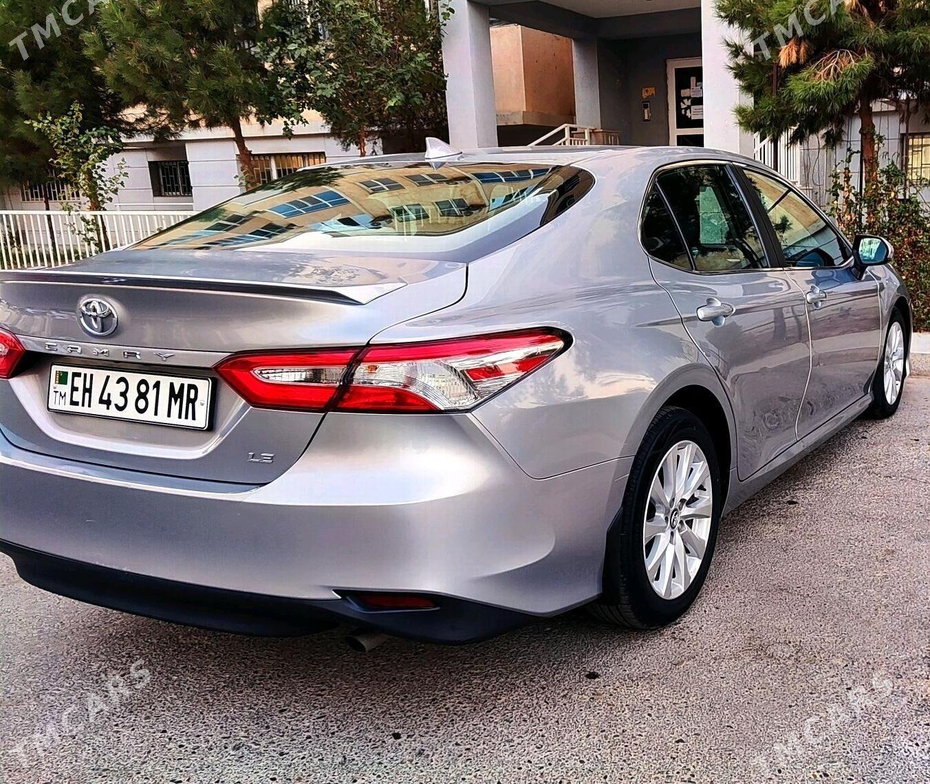 Toyota Camry 2020 - 280 000 TMT - Мары - img 4