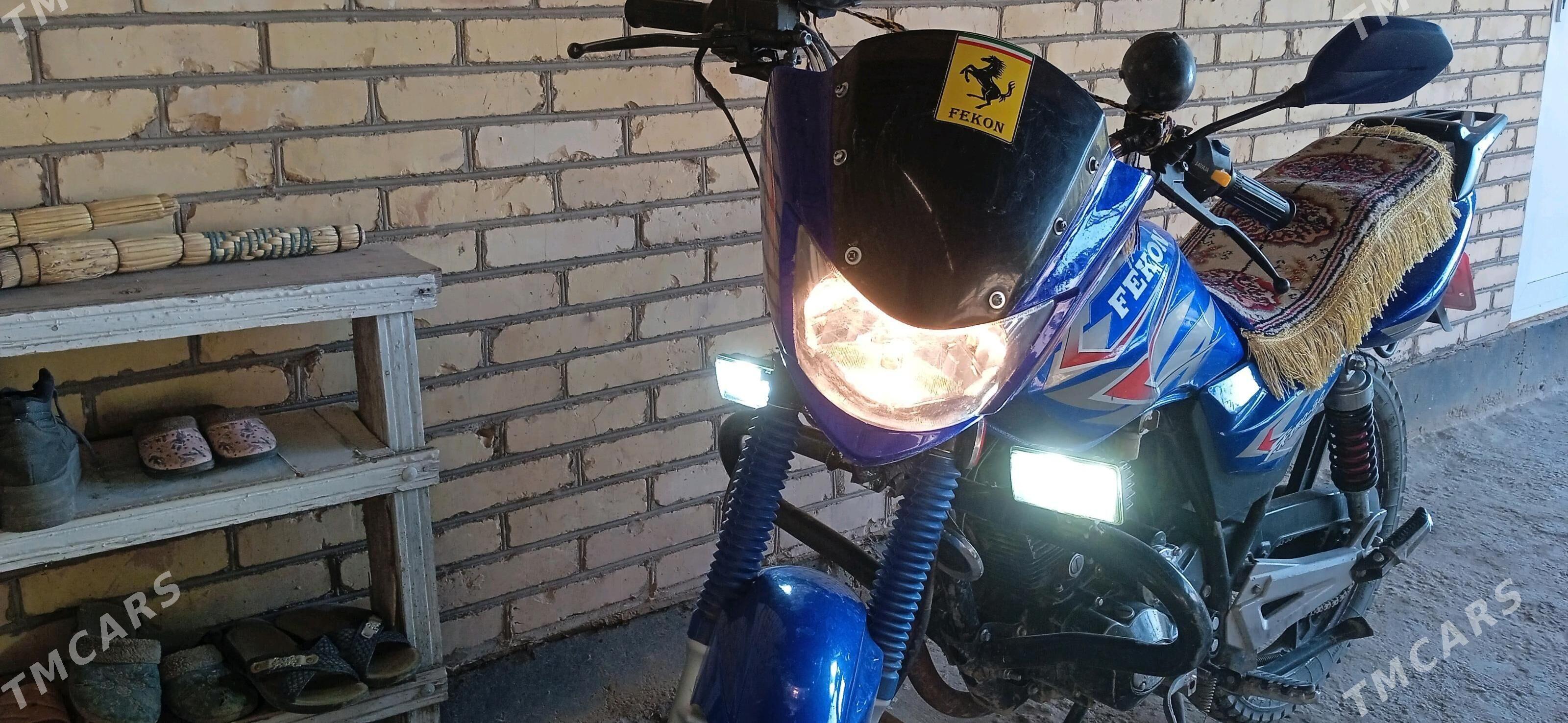 Fekon FK150-8G 2024 - 20 000 TMT - Саят - img 2