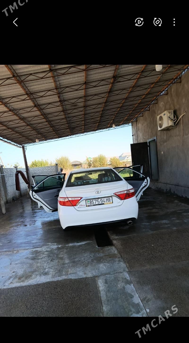 Toyota Camry 2016 - 300 000 TMT - Ýolöten - img 6