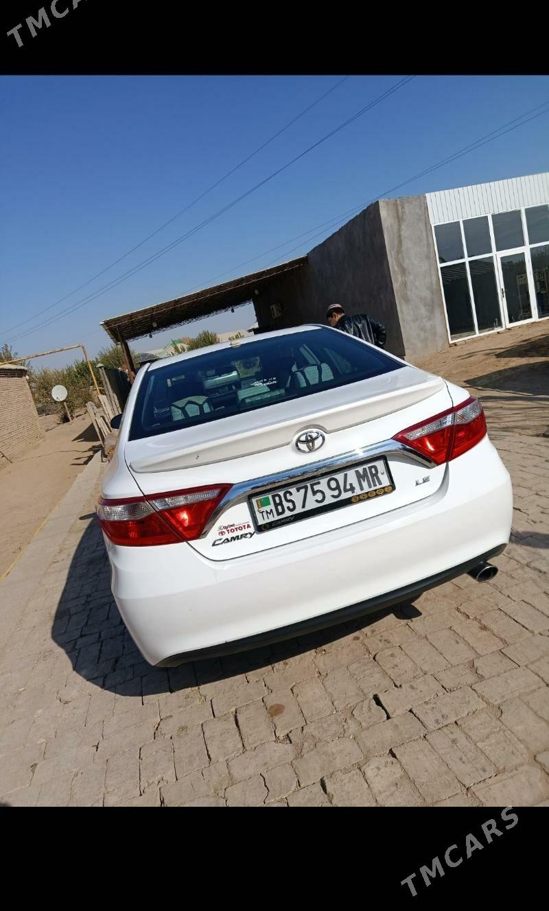 Toyota Camry 2016 - 300 000 TMT - Ýolöten - img 5