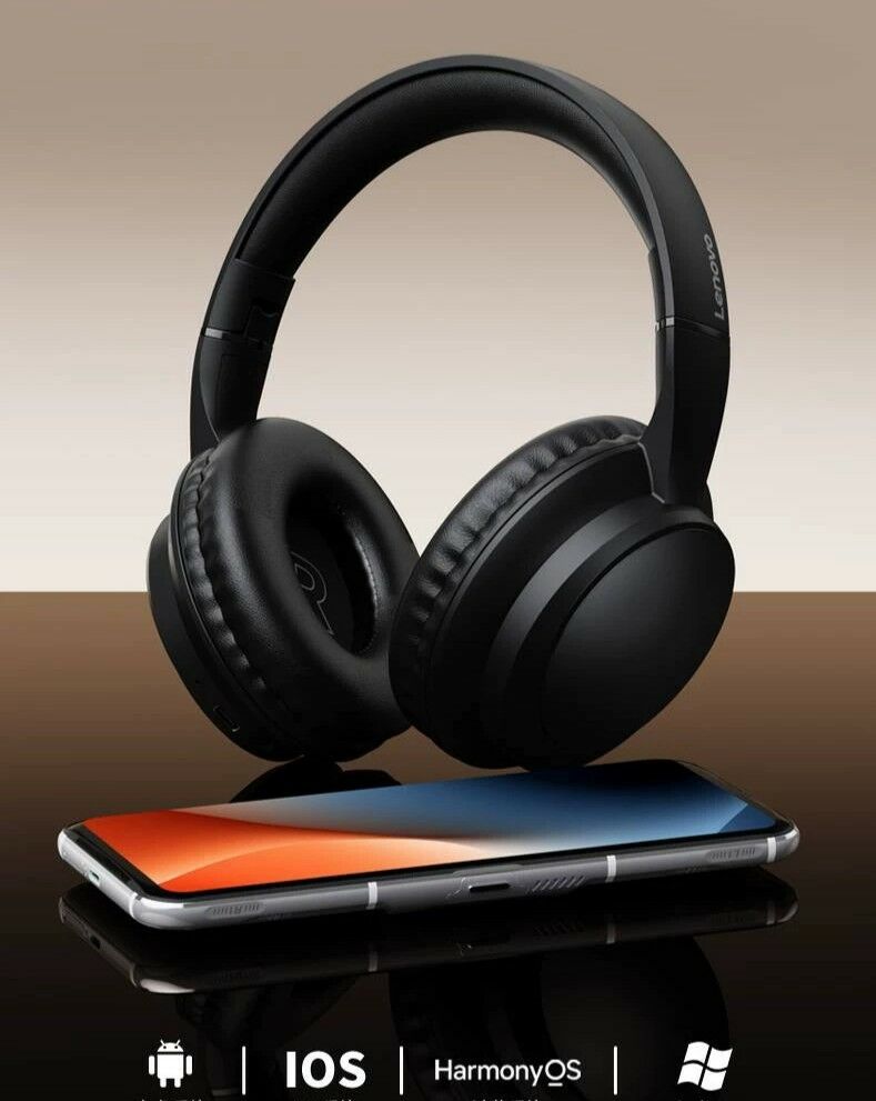 LENOVO nauşnik/наушники - Ашхабад - img 1