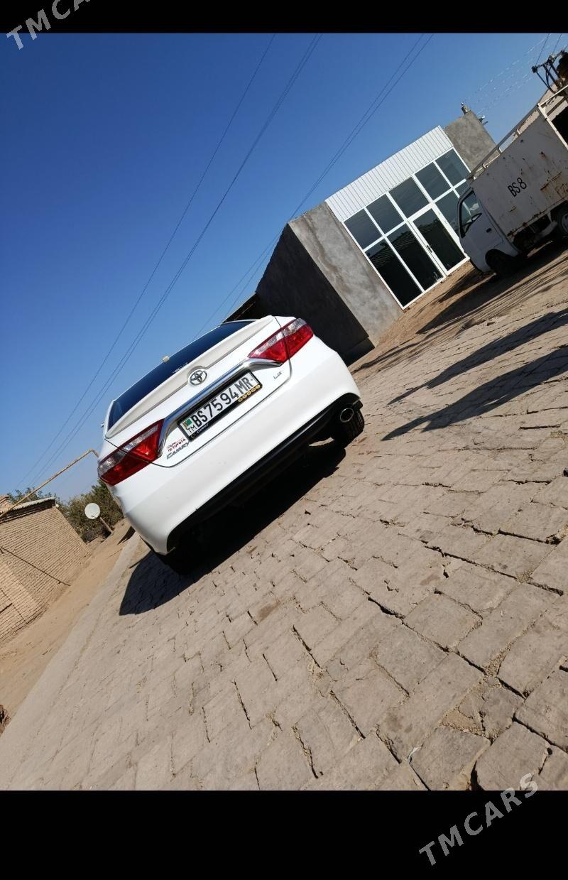 Toyota Camry 2016 - 300 000 TMT - Ýolöten - img 4