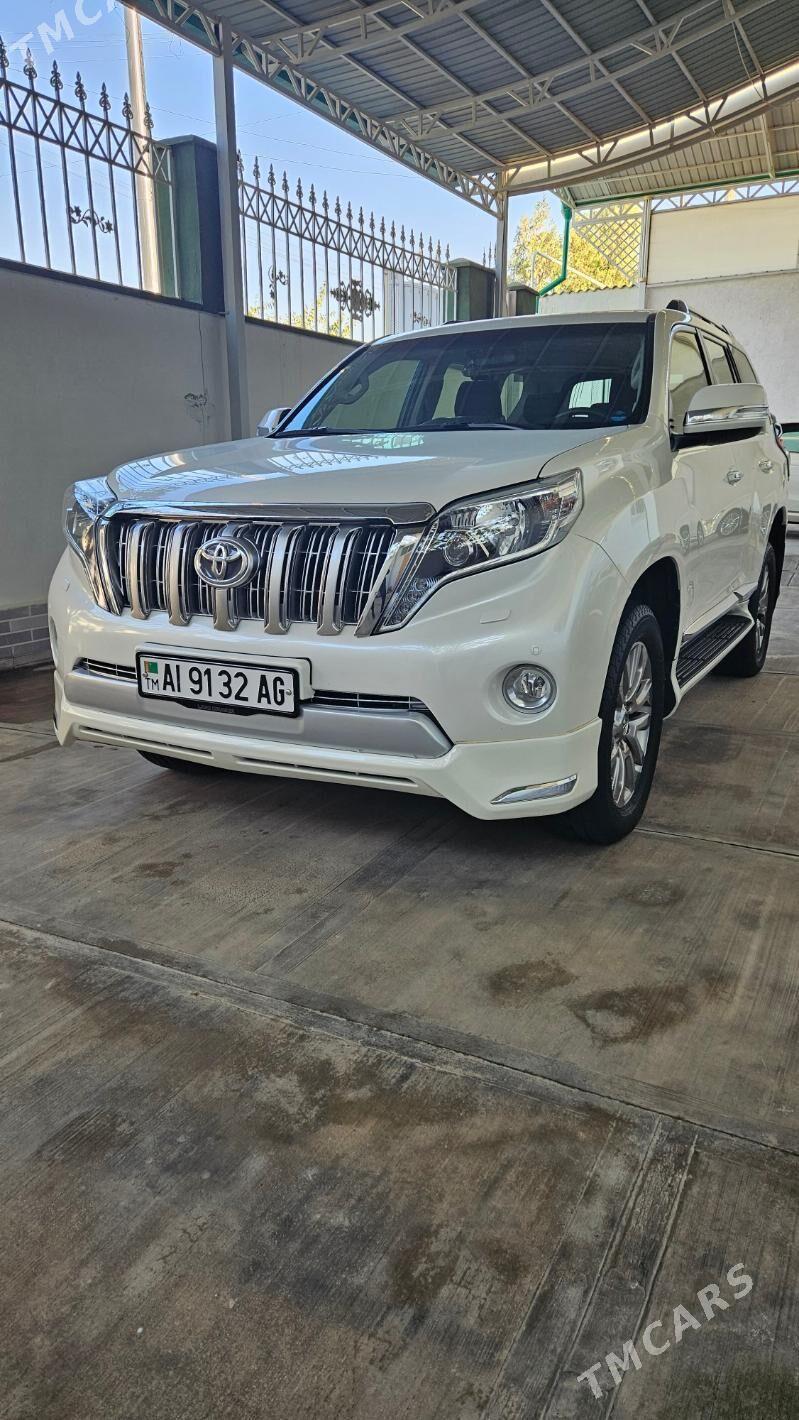 Toyota Land Cruiser Prado 2015 - 680 000 TMT - Ашхабад - img 2