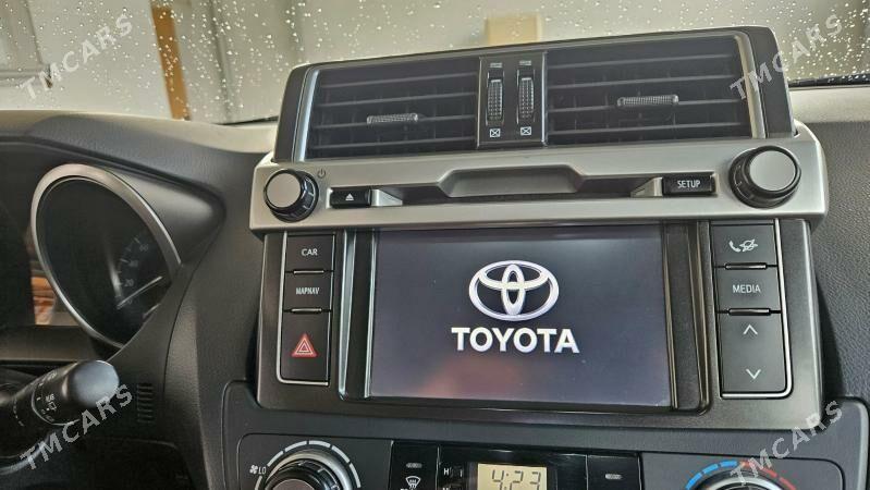 Toyota Land Cruiser Prado 2015 - 680 000 TMT - Ашхабад - img 6