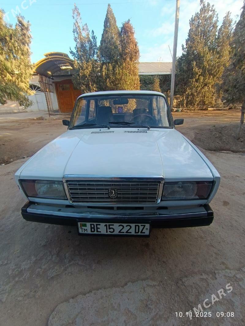 Lada 2107 1999 - 30 000 TMT - Akdepe - img 3