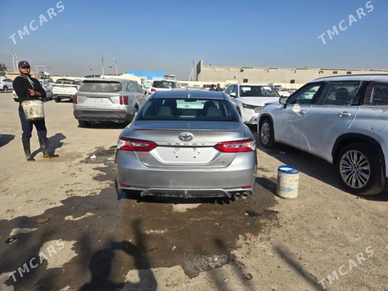 Toyota Camry 2020 - 305 000 TMT - Мары - img 3