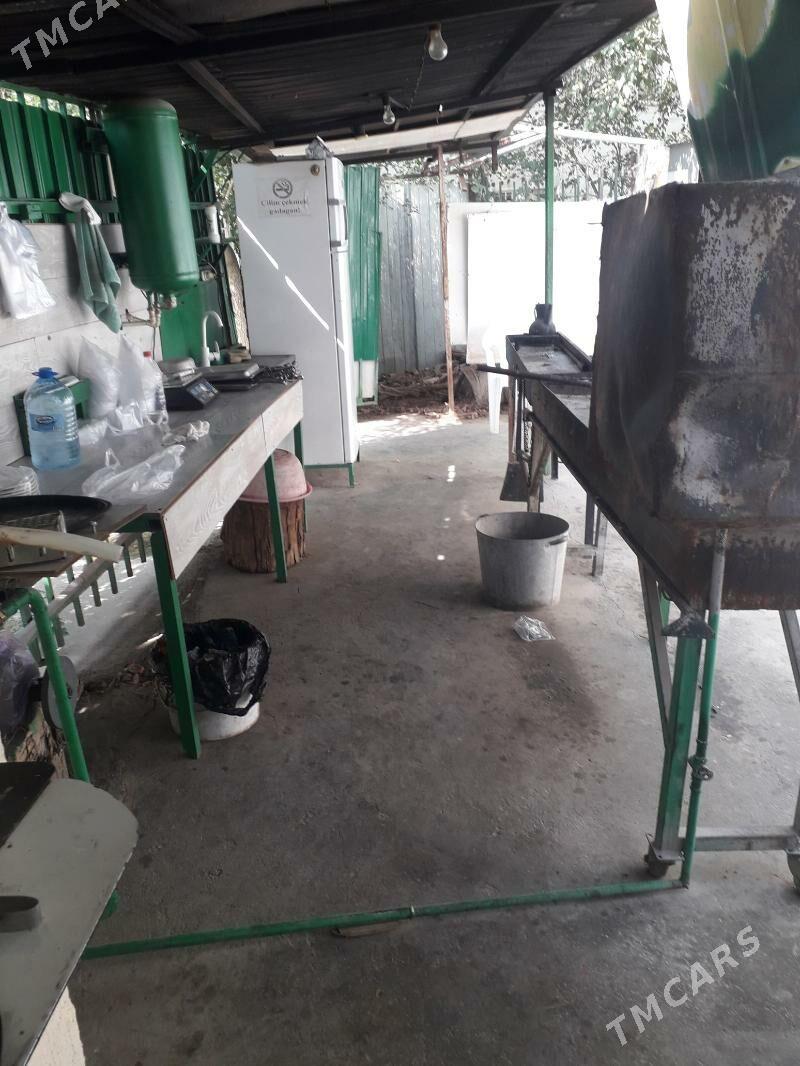 KAFE  ŞAŞLIŞNIK  GEREG - Ашхабад - img 1