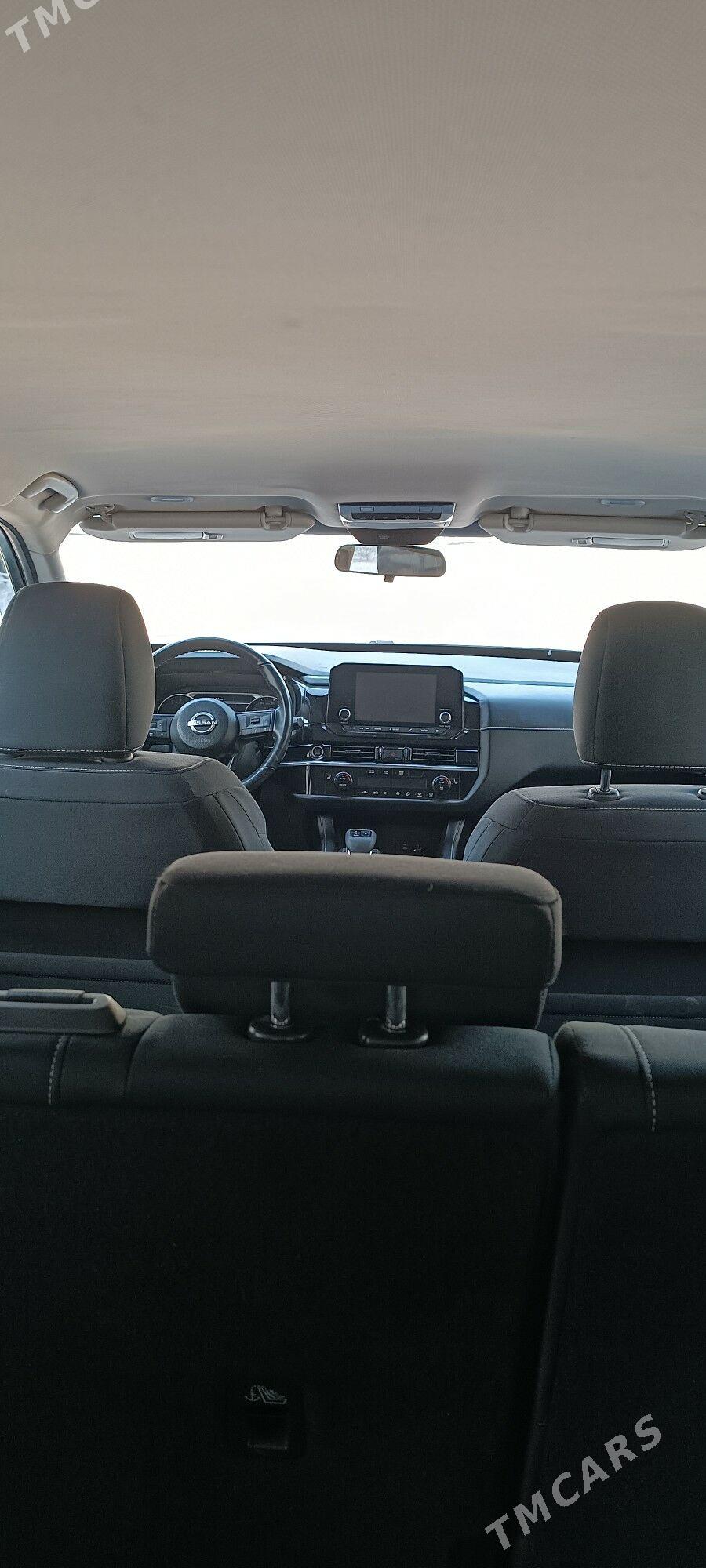 Nissan Pathfinder 2021 - 500 000 TMT - Байрамали - img 9