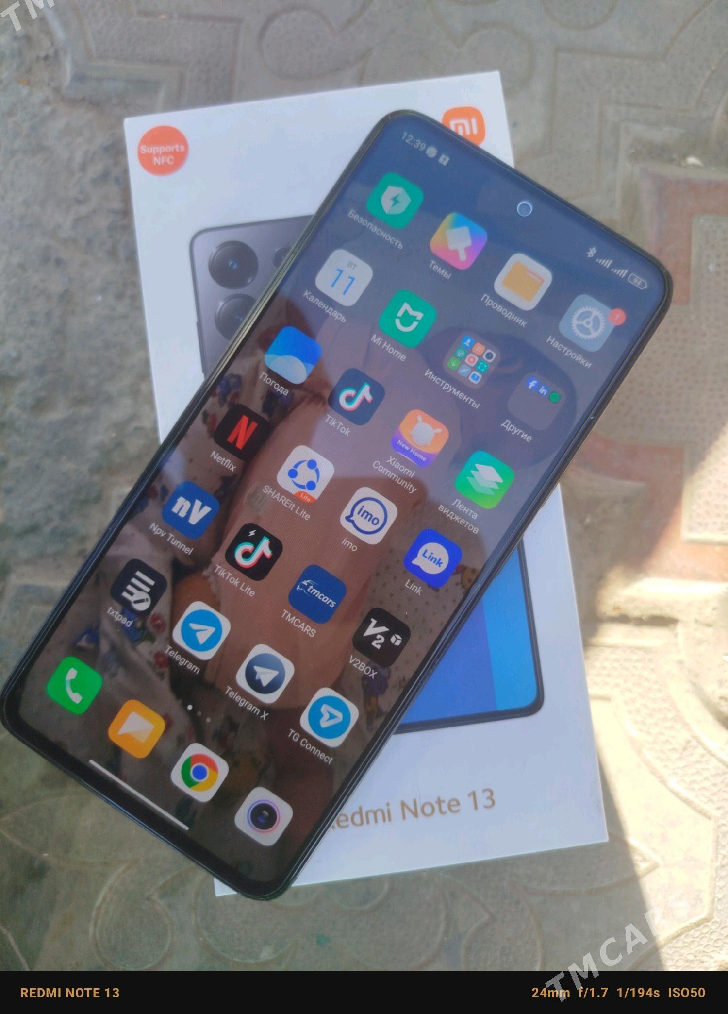 REDMI NOT 13 8/256 - Mary - img 2