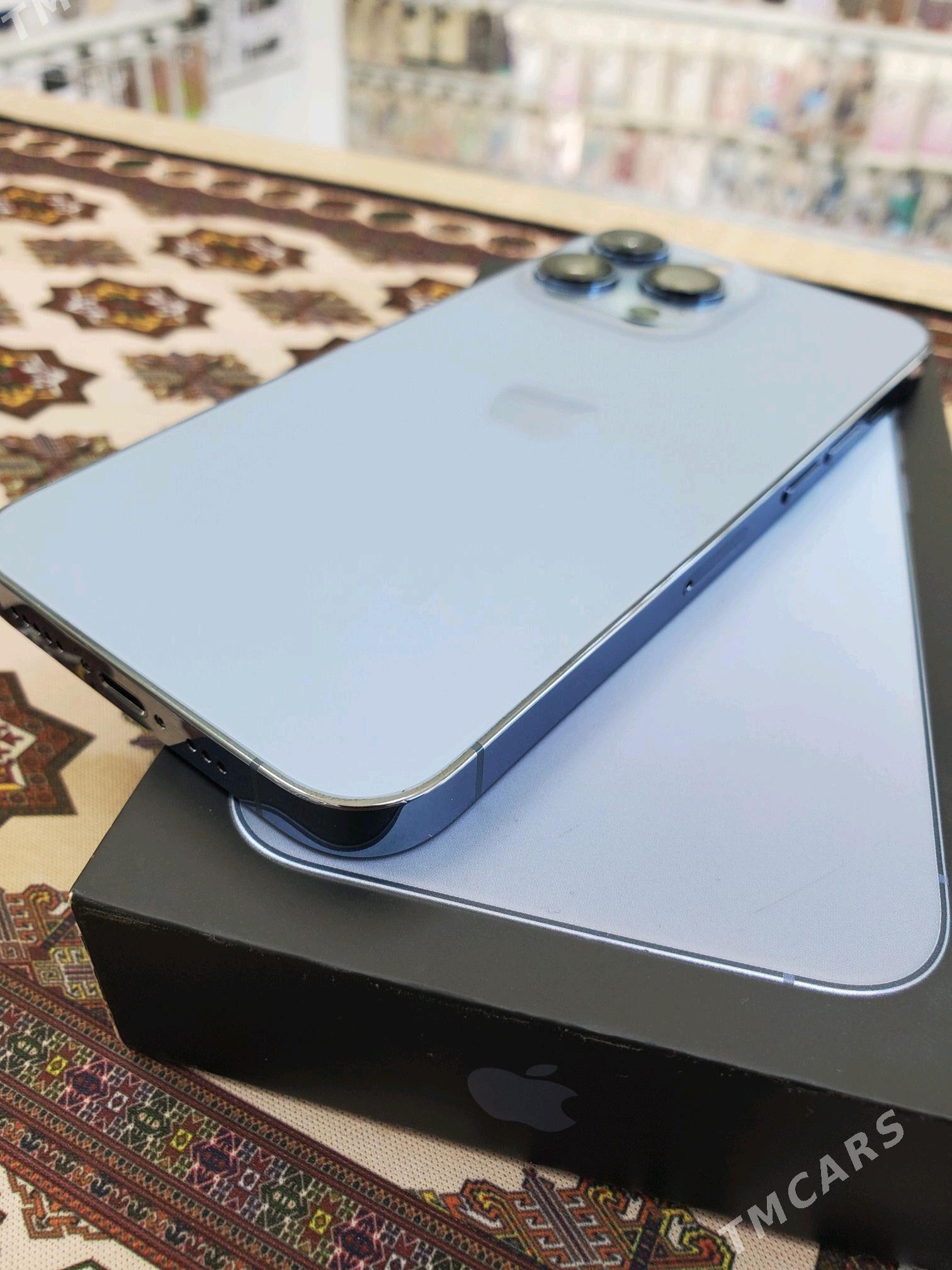 Iphone 13 pro - Ашхабад - img 5