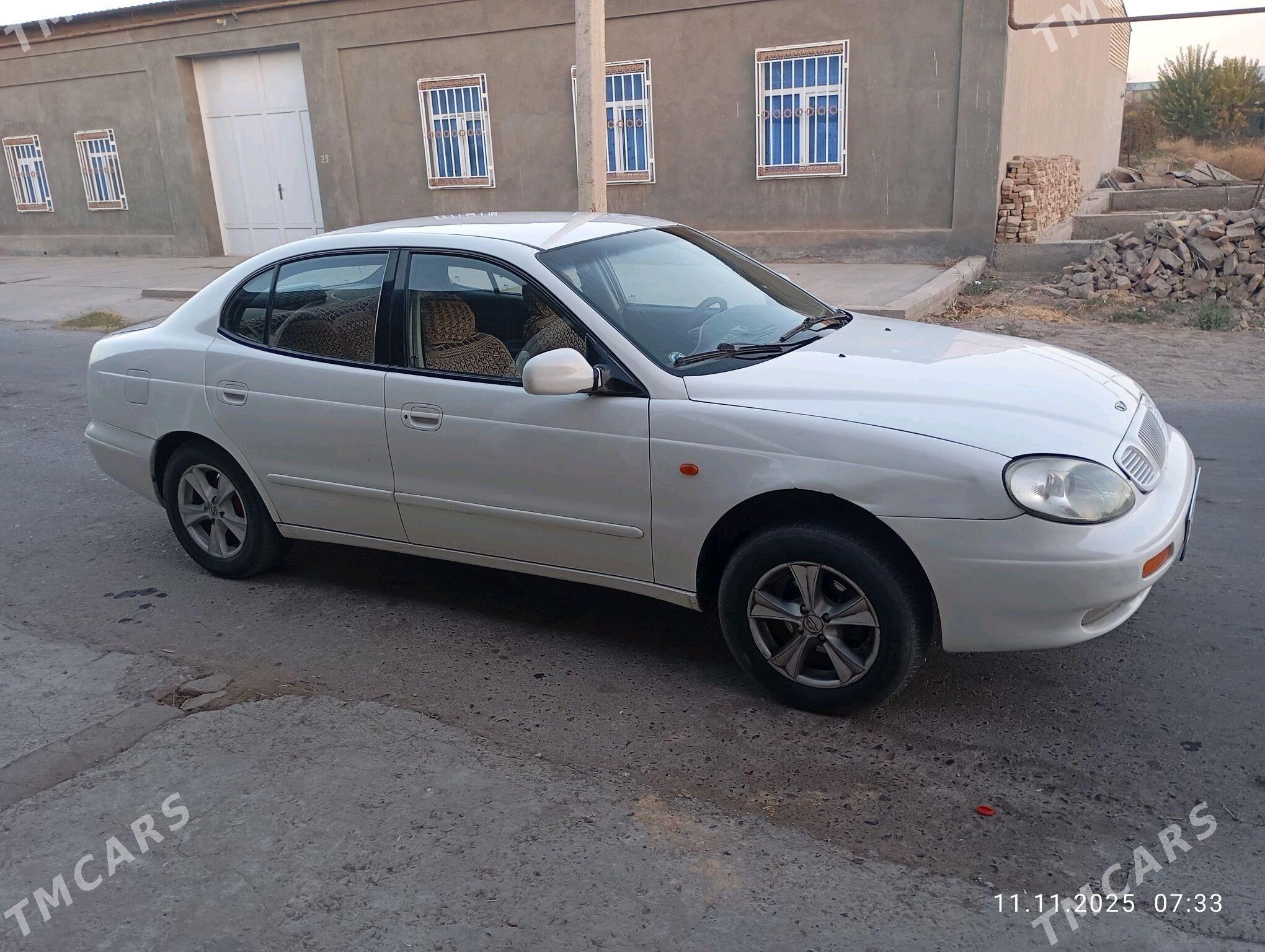 Daewoo Leganza 1999 - 50 000 TMT - Çärjew - img 3