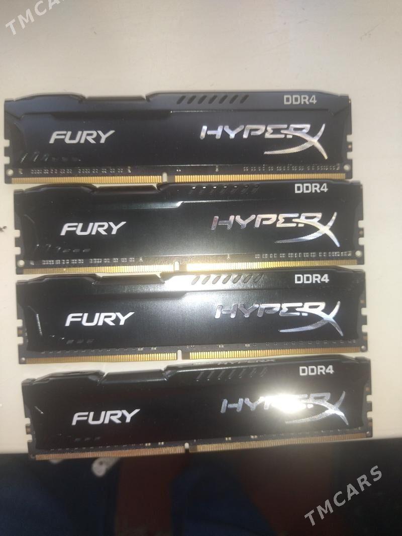 DDR4 3 штуки в наличии по 8 гб - Мары - img 2