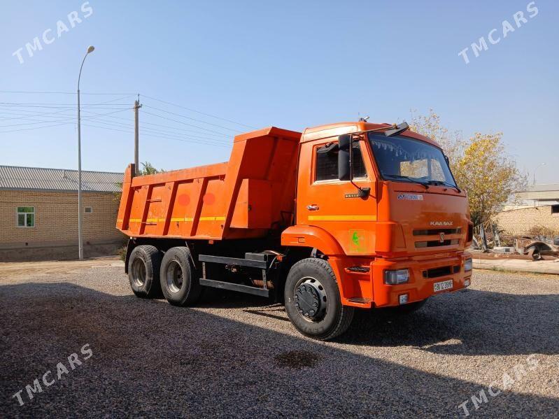 Kamaz Euro 3 2011 - 270 000 TMT - Mary - img 3