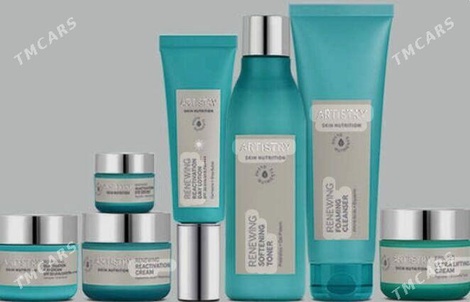 Kasmetikalarymzi skitka etdik - Daşoguz - img 1