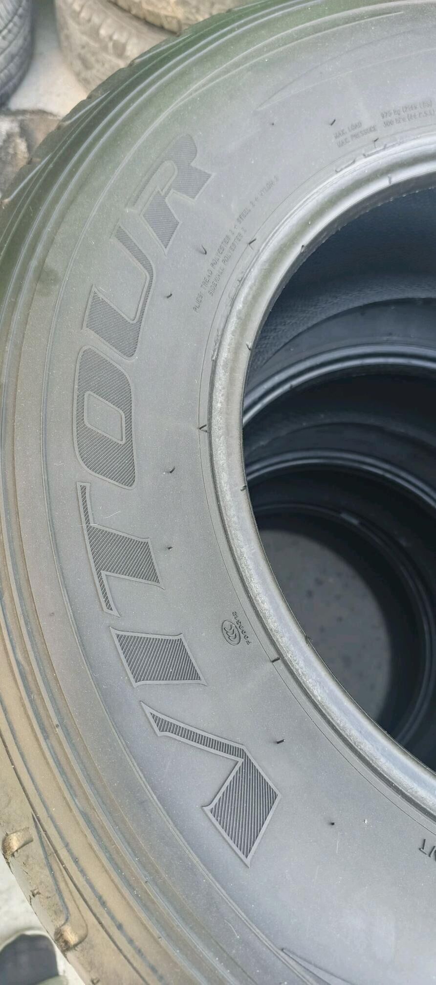 245 70 16 Vitour 1 570 TMT - Гарадамак - img 3