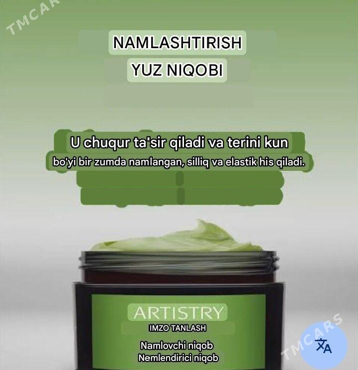 Kasmetikalarymzi skitka etdik - Daşoguz - img 4