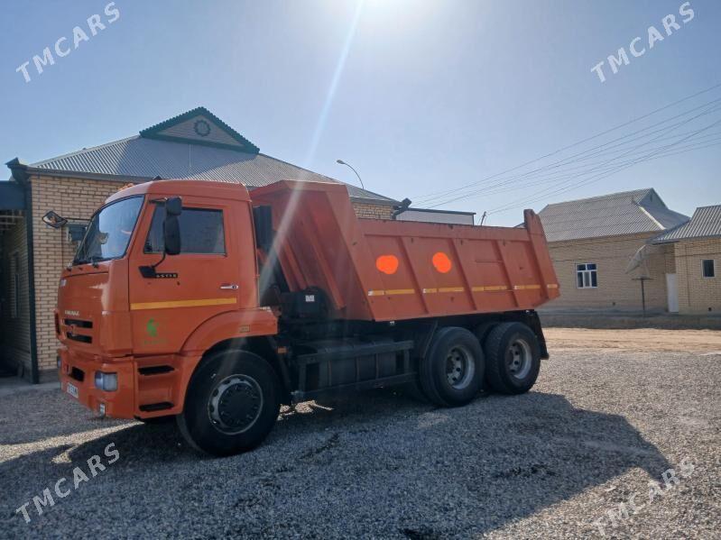 Kamaz Euro 3 2011 - 270 000 TMT - Mary - img 2