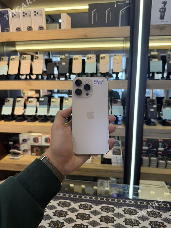 16 PRO MAX 256GB 100% - Türkmenabat - img 1