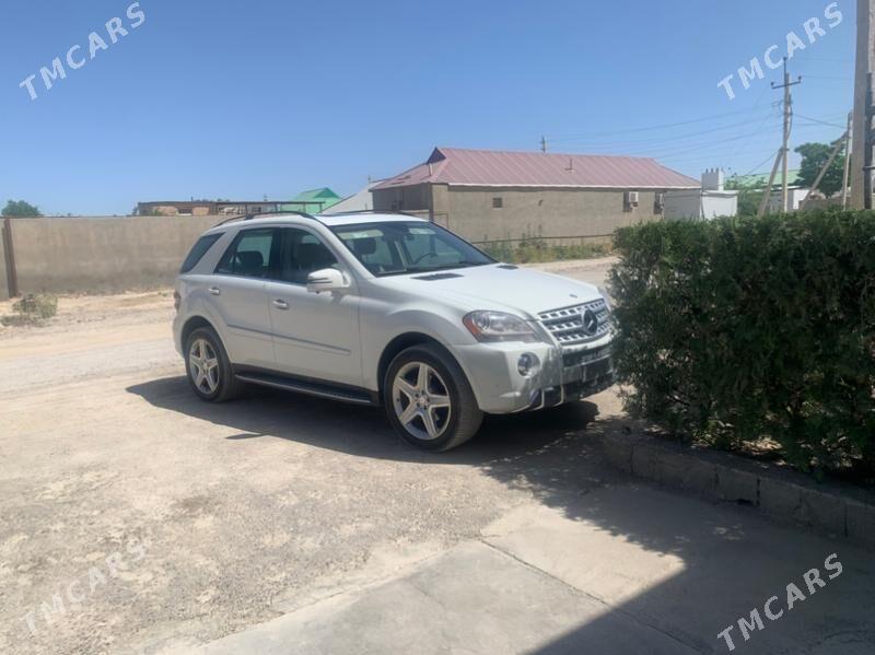 Mercedes-Benz ML350 2011 - 325 000 TMT - Туркменбаши - img 2