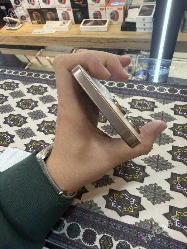 16 PRO MAX 256GB 100% - Türkmenabat - img 4