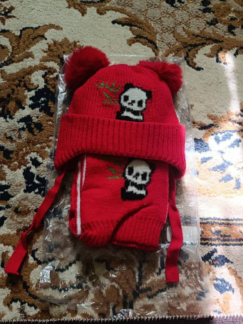 ветровка,кофты,камбинизон,шапк - Туркменабат - img 6