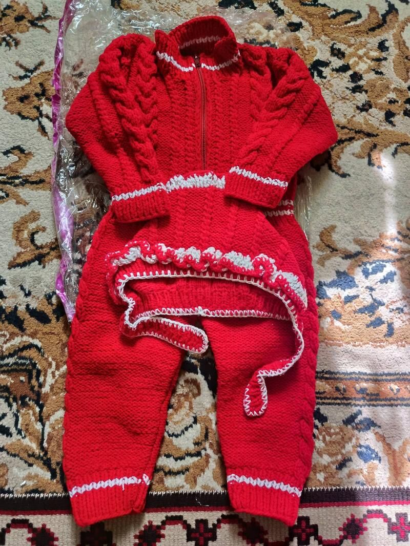 ветровка,кофты,камбинизон,шапк - Туркменабат - img 7