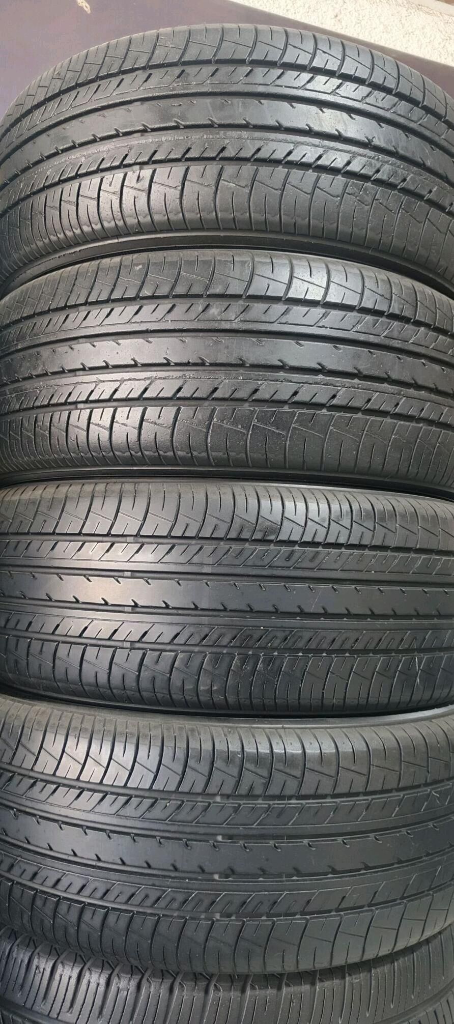 Yokohama 215 55 17 ýyly23 2 500 TMT - Garadamak - img 2