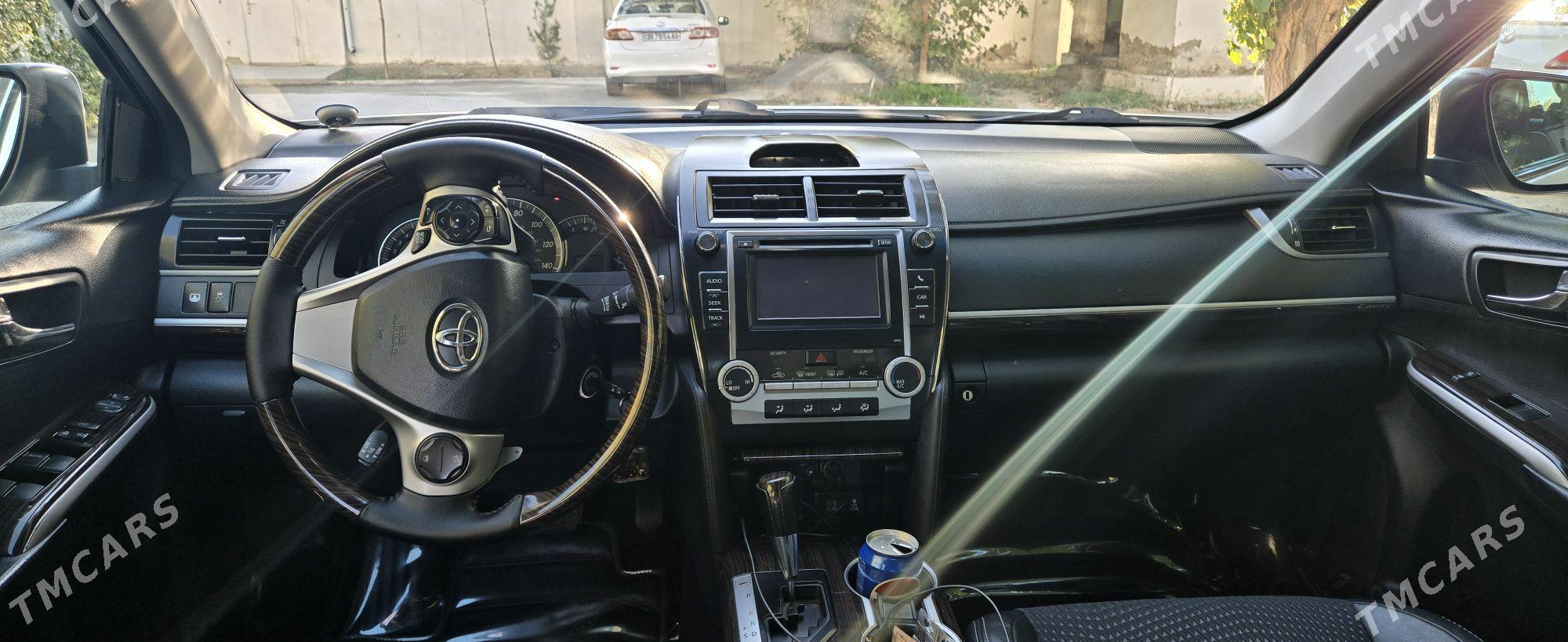 Toyota Camry 2013 - 260 000 TMT - Ак-Бугдайский этрап - img 1