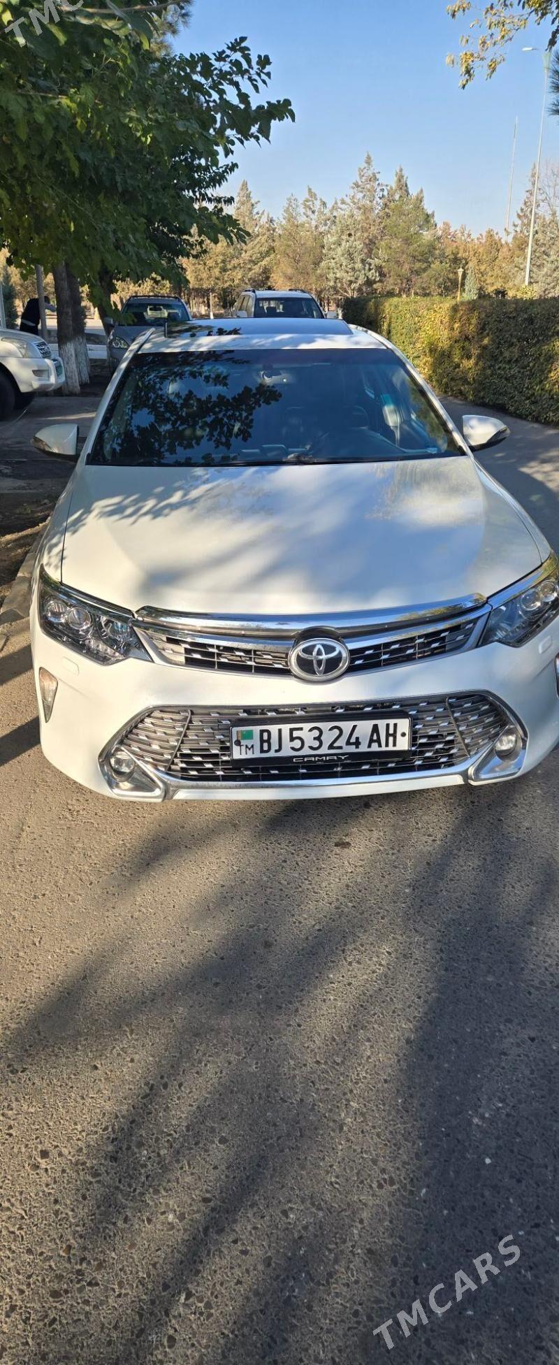 Toyota Camry 2013 - 260 000 TMT - Ак-Бугдайский этрап - img 4